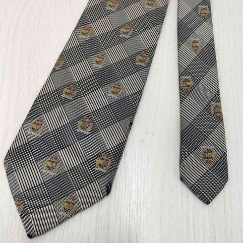 チャップスラルフローレン CHAPS RALPH LAUREN 総柄ネクタイ メンズ
