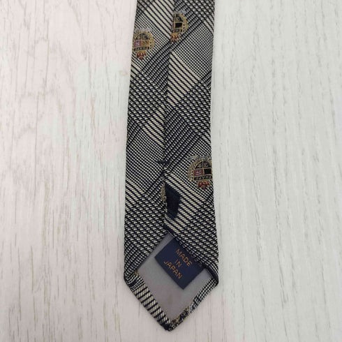 チャップスラルフローレン CHAPS RALPH LAUREN 総柄ネクタイ メンズ