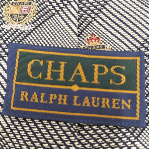 チャップスラルフローレン CHAPS RALPH LAUREN 総柄ネクタイ メンズ