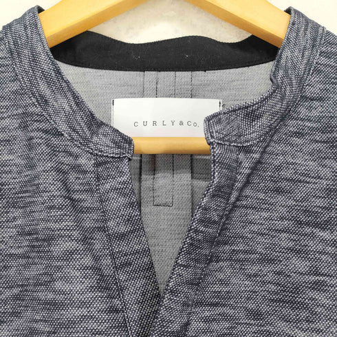 カーリー CURLY&Co スキッパーシャツ メンズ JPN:1