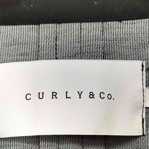 カーリー CURLY&Co スキッパーシャツ メンズ JPN:1