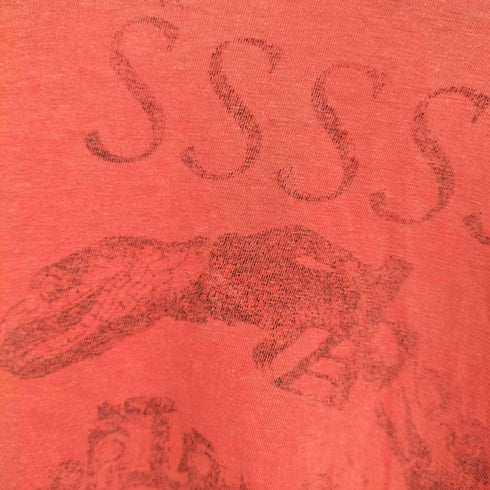 アンダーカバーイズム UNDERCOVERISM T期 the SSSSS フードドッキングシャツ メンズ JPN:2