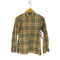 バーバリーズ BURBERRYS 80-90S OLD ホースシャドウ ノバチェック L/S シャツ レディース