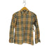 バーバリーズ BURBERRYS 80-90S OLD ホースシャドウ ノバチェック L/S シャツ レディース