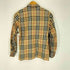 バーバリーズ BURBERRYS 80-90S OLD ホースシャドウ ノバチェック L/S シャツ レディース