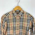 バーバリーズ BURBERRYS 80-90S OLD ホースシャドウ ノバチェック L/S シャツ レディース