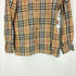 バーバリーズ BURBERRYS 80-90S OLD ホースシャドウ ノバチェック L/S シャツ レディース