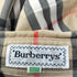 バーバリーズ BURBERRYS 80-90S OLD ホースシャドウ ノバチェック L/S シャツ レディース