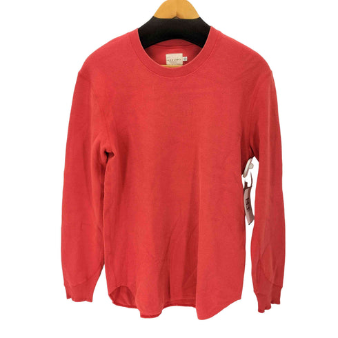 カーリー CURLY&Co クルーネックサーマルカットソー メンズ JPN:1
