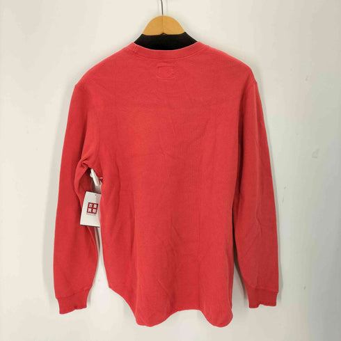 カーリー CURLY&Co クルーネックサーマルカットソー メンズ JPN:1