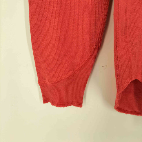 カーリー CURLY&Co クルーネックサーマルカットソー メンズ JPN:1