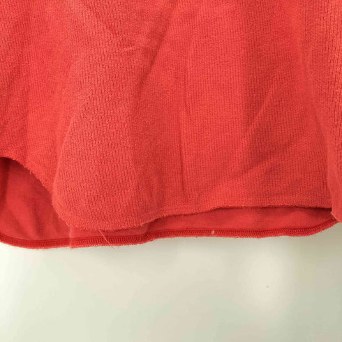 カーリー CURLY&Co クルーネックサーマルカットソー メンズ JPN:1