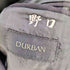 ダーバン DURBAN TASMANIAN ストライプ 2B テーラードジャケット メンズ 98AB6