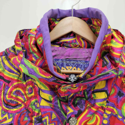 アシックス ASICS 90s the snow art jacket メンズ
