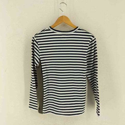 カーリー CURLY&Co ニット切替ボーダーカットソー メンズ JPN:1