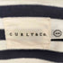 カーリー CURLY&Co ニット切替ボーダーカットソー メンズ JPN:1