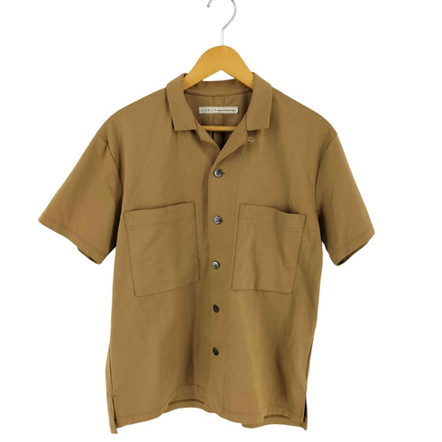 カーリー CURLY 半袖オープンカラーシャツ メンズ JPN:1