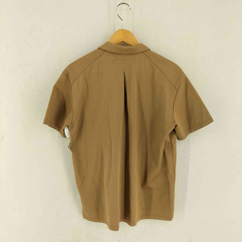 カーリー CURLY 半袖オープンカラーシャツ メンズ JPN:1