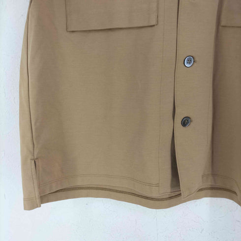 カーリー CURLY 半袖オープンカラーシャツ メンズ JPN:1