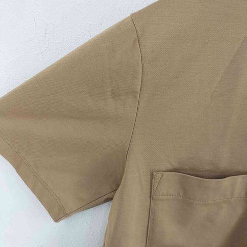 カーリー CURLY 半袖オープンカラーシャツ メンズ JPN:1