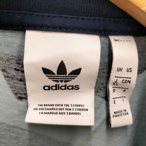 アディダスオリジナルス adidas Originals Camouflage T-hirts レディース JPN:XS