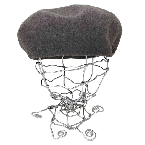 ヴィヴィアンウエストウッド Vivienne Westwood ORB オーブ ベレー帽 レディース