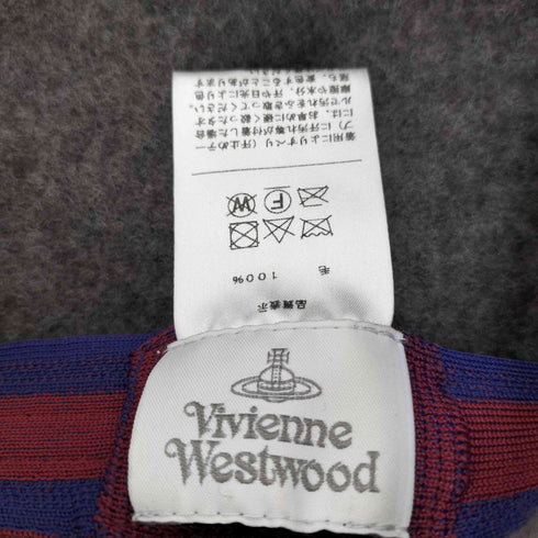 ヴィヴィアンウエストウッド Vivienne Westwood ORB オーブ ベレー帽 レディース