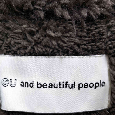 ビューティフルピープル beautiful people チェックボアブルゾン レディース JPN:S