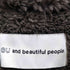 ビューティフルピープル beautiful people チェックボアブルゾン レディース JPN:S