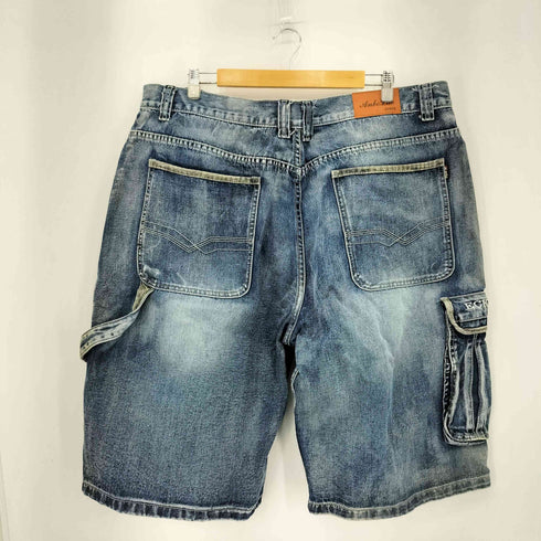 エコーアンリミテッド ECKO UNLTD スーパーワイド カーゴデニムパンツ メンズ 46