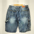 エコーアンリミテッド ECKO UNLTD スーパーワイド カーゴデニムパンツ メンズ 46