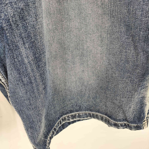 エコーアンリミテッド ECKO UNLTD スーパーワイド カーゴデニムパンツ メンズ 46