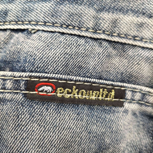 エコーアンリミテッド ECKO UNLTD スーパーワイド カーゴデニムパンツ メンズ 46