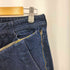 キャスパージョン CASPER JOHN レイヤードデザイン デニムパンツ メンズ JPN:L