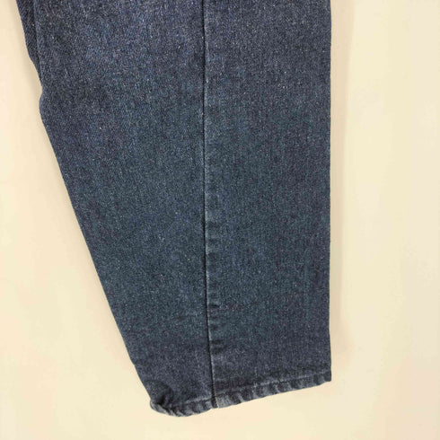 キャスパージョン CASPER JOHN レイヤードデザイン デニムパンツ メンズ JPN:L