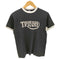 ウエアハウス WAREHOUSE DUBBLE WORKS TRITON フロント ロゴ リンガー Tシャツ メンズ JPN:S