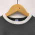 ウエアハウス WAREHOUSE DUBBLE WORKS TRITON フロント ロゴ リンガー Tシャツ メンズ JPN:S