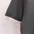 ウエアハウス WAREHOUSE DUBBLE WORKS TRITON フロント ロゴ リンガー Tシャツ メンズ JPN:S