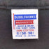 ウエアハウス WAREHOUSE DUBBLE WORKS TRITON フロント ロゴ リンガー Tシャツ メンズ JPN:S