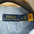 ポロラルフローレン POLO RALPH LAUREN スモールポニー刺繍 S/S ポロコットンケーブルニットワンピース レディース import:L