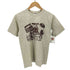 ウエアハウス WAREHOUSE MOON WALK 月面着陸記念 フロント ロゴ クルーネック S/S Tシャツ メンズ 36