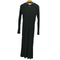 アダムエロペ Adam et Rope BOTANICAL DYED MAXI DRESS レディース JPN:2