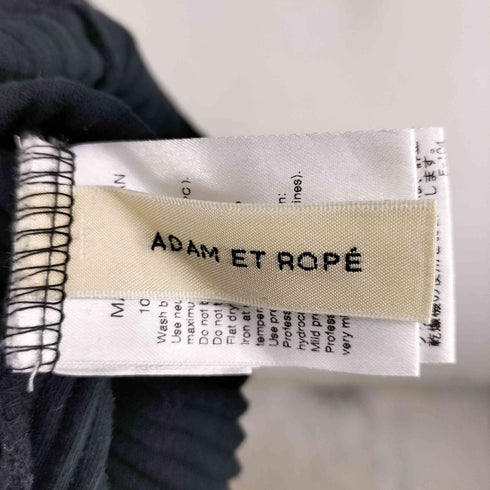 アダムエロペ Adam et Rope BOTANICAL DYED MAXI DRESS レディース JPN:2