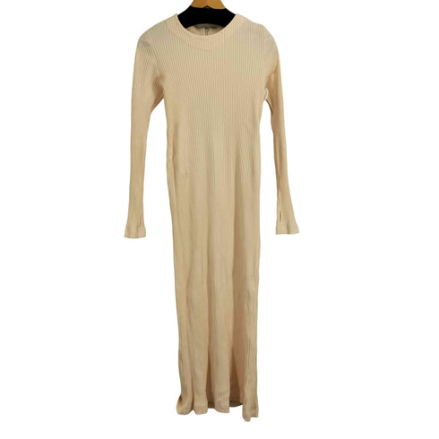 アダムエロペ Adam et Rope BOTANICAL DYED MAXI DRESS レディース JPN:2