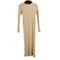 アダムエロペ Adam et Rope BOTANICAL DYED MAXI DRESS レディース JPN:2
