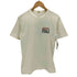 ウエアハウス WAREHOUSE 両面 プリント クルーネック S/S Tシャツ メンズ JPN:S