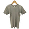 ウエアハウス WAREHOUSE リブ サーマル クルーネック S/S カットソー メンズ JPN:M