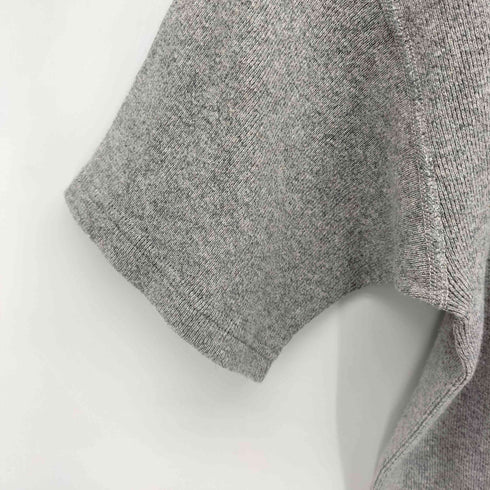 ウエアハウス WAREHOUSE リブ サーマル クルーネック S/S カットソー メンズ JPN:M