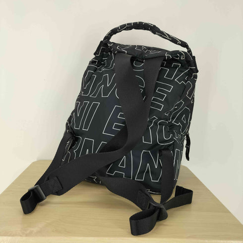 アルマーニエクスチェンジ ARMANI EXCHANGE ロゴ 総柄 プリント リュック バックパック メンズ