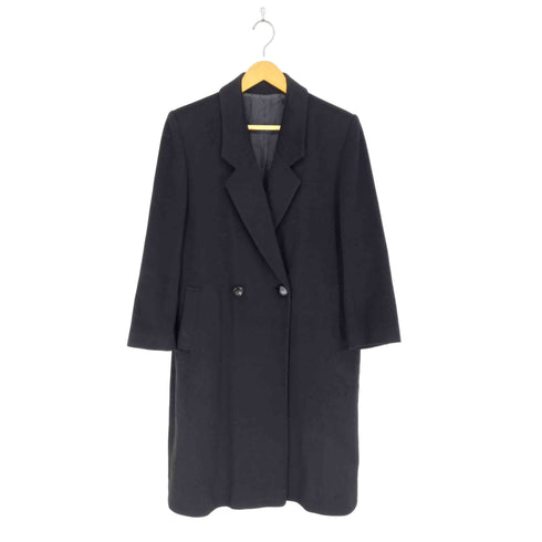 Dessi Mode pure cashmere カシミヤ100チェスターコート レディース 9AR